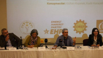 DEM Partili Temel: AKP süreci toplumsallaştırmıyor, faturayı CHP'ye kesmek istiyor