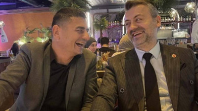 CHP'den istifa eden Saki Teker başkan yardımcılığına atandı