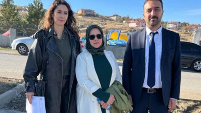 HDP eski Milletvekili Hüda Kaya tahliye edildi