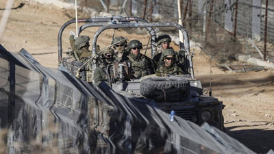 İsrail ordusu Kuneytra kırsalına girdi