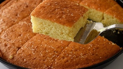 Puf Puf Kabaran Kekin Sırrı Açıklandı! Asla Dağılmayan Usta Tarifi