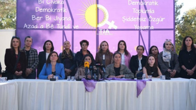 TJA'dan 25 Kasım deklarasyonu: Barış umuduyla karşılıyoruz