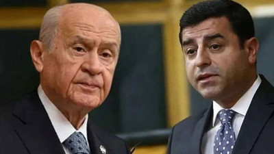 Bahçeli: Demirtaş'ın tahliyesi Türkiye için hayırlara vesile olacaktır