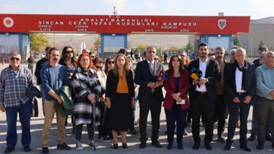 DEM Partili Koçyiğit: Barışın gereklilikleri var, siyasi tutuklular serbest bırakılsın