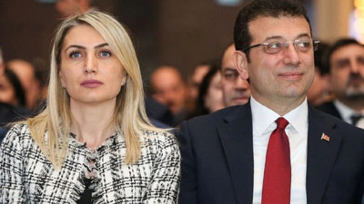 Dilek İmamoğlu'nun diplomatik pasaportu iptal edildi