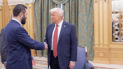 Şara-Trump görüşmesi öncesi: ABD Şara’ya yönelik BM yaptırımlarının kaldırılmasını istedi