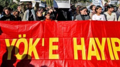 DEM Parti: YÖK kaldırılsın, üniversiteler özerk olsun