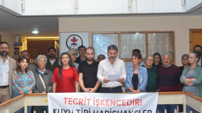 İHD, ÇHD ve ÖHD: “Kuyu tipi hapishaneler kapatılsın, talepler kabul edilsin”