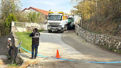 Karabük’te kamyon damperi elektrik tellerine temas etti, 1 işçi yaşamını yitirdi