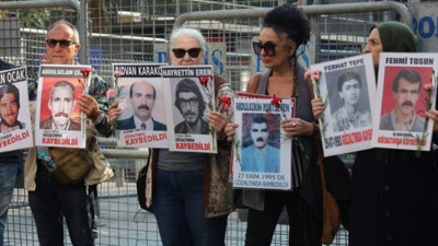 Cumartesi Anneleri Yurtseven, Özeken ve Sarıtaş için adalet istedi