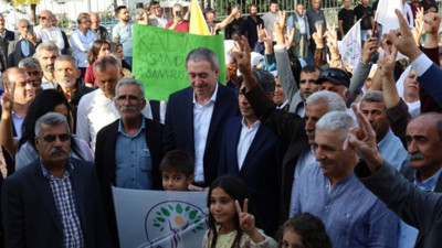 Bakırhan Osmaniye'de konuştu: 'Cumhuriyet artık Kürtleri eşit yurttaş olarak kabul etmeli'