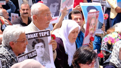 Cumartesi İnsanları’ndan İshak Tepe yaşamını yitirdi