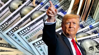 Trump'tan ABD vatandaşlarına 2 bin dolar kâr payı vaadi