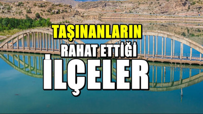 Taşınan herkesin rahat ettiği ilçeler: Emekliler huzur buluyorlar