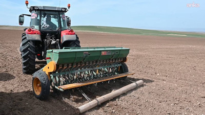 Yozgatlı çiftçi borcunu ödemek için traktörünü sattı: “Çiftçilik bitti, üretemiyoruz”