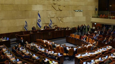 İsrail, Filistinlilere ‘idam’ cezası getiren tasarıyı oyladı