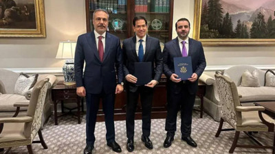 Şara-Trump görüşmesine Hakan Fidan da katıldı; Hangi başlıklar konuşuldu?