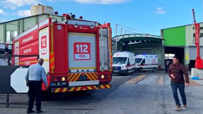 Afyonkarahisar'da yağ fabrikasında patlama: Biri ağır 10 yaralı