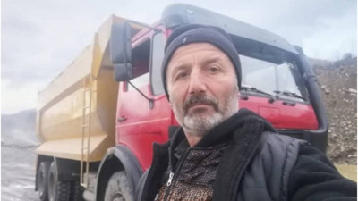 Ordu’da maden ocağına ait kamyon devrildi: Bir işçi yaşamını yitirdi