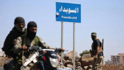 Süveyde’de çatışmalar yeniden başladı