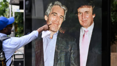 Epstein’ın yazışmalarında Trump ve Barrack’ın da adı geçiyor