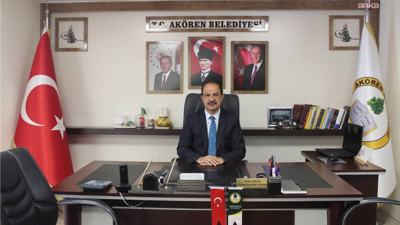 MHP’li Akören Belediye Başkanı Arslan tutuklandı