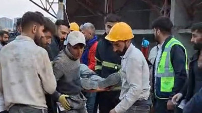 Batman’da kalıp sökümü sırasında beton düştü: 1 işçi öldü, 1 işçi ağır yaralandı