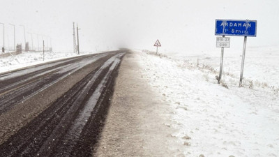 Meteoroloji’den Doğu ve Güneydoğu Anadolu için kar ve kuvvetli yağış uyarısı