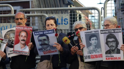 Cumartesi Anneleri Nazım Gülmez için adalet istedi