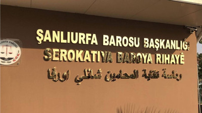 Urfa Barosu: İki çocuğun öldüğü iş cinayeti denetimsizliği göstermiştir