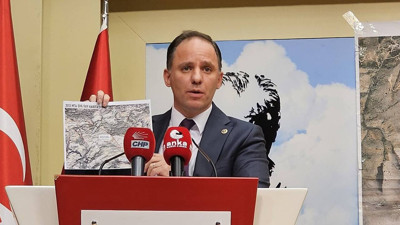 CHP'li Yavuzyılmaz belgeleri paylaştı, savcılığı göreve çağırdı