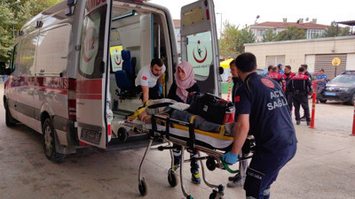 Kayseri'de 74 kişi gıda zehirlenmesi şüphesiyle hastaneye başvurdu