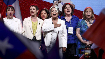 Şili'de devlet başkanlığı seçimi ikinci tura kaldı