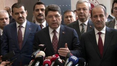 Bahçeli'nin İmralı çıkısı sonrası AKP'den ilk açıklama