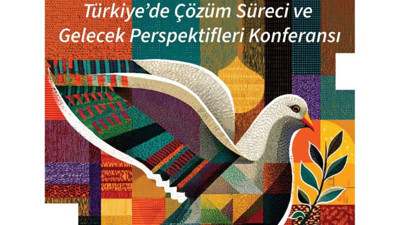 QAD, ‘Türkiye’de çözüm süreci’ konferansı düzenliyor