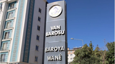 Van Barosu Başkanı, Rojin Kabaiş dosyası için başsavcı vekili ile görüştü