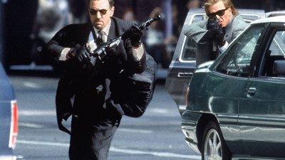 Christian Bale ve Leonardo DiCaprio buluşuyor