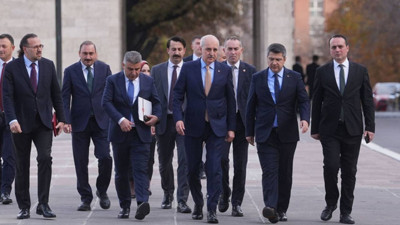 AKP’den İmralı kararı: Olumlu oy kullanacağız