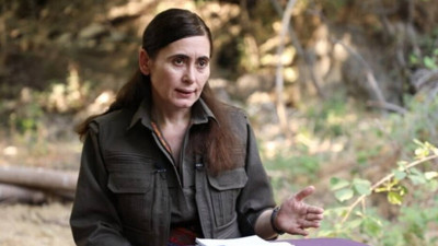 PKK'li Helin Ümit: AKP süreci geriye çekiyor