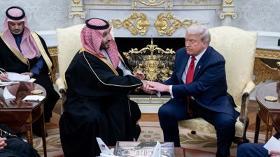 Trump Kaşıkçı cinayetinde Prens Selman'ı savundu: Bu meseleyi burada kapatabiliriz