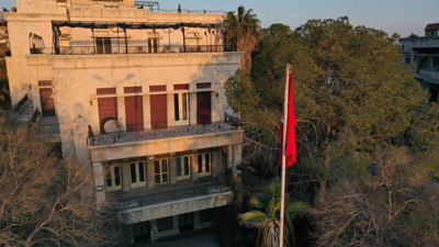 Türkiye Şam’a 13 yıl sonra ilk büyükelçisini atadı