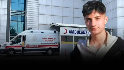 Urfa'da işkenceye maruz bırakılan 15 yaşındaki çocuk işçi hayatını kaybetti