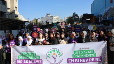 25 Kasım öncesi kadınlardan çağrı: Sokaklar bizim, mücadelemiz meşru