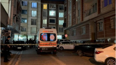 Bina ilaçlamasında 7 kişi hastaneye kaldırıldı