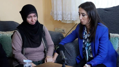 Hatimoğulları'ndan Dilovası'ndan hayatını kaybeden işçilerin ailelerine ziyaret