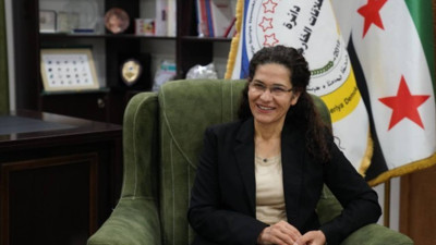 İlham Ahmed: Türkiye ile ortak çıkarlarımız var