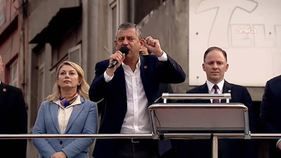 Özel'den 'İmralı' açıklaması: Ne sözümüzden döneriz ne de Tayyip Bey ne diyorsa onun peşine gideriz