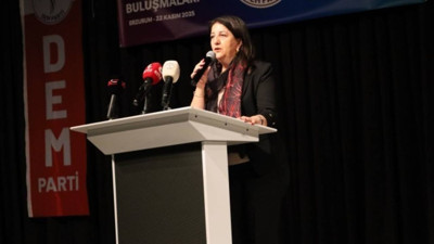 Pervin Buldan: Çözümün gelişmesi için herkes elini taşın altına koymalı