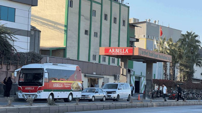Mersin’de makarna fabrikasında zehirlenme: 14 işçi hastaneye kaldırıldı