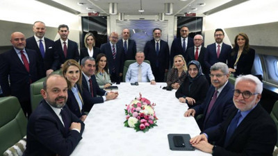 CHP'nin kararına sessiz kaldı... Erdoğan: Komisyonun İmralı kararı sürecin önünü açacak